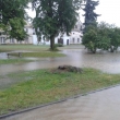 Z�plavy po bou�ce Bden�ves